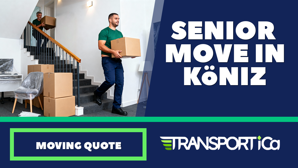 Senior move in Köniz