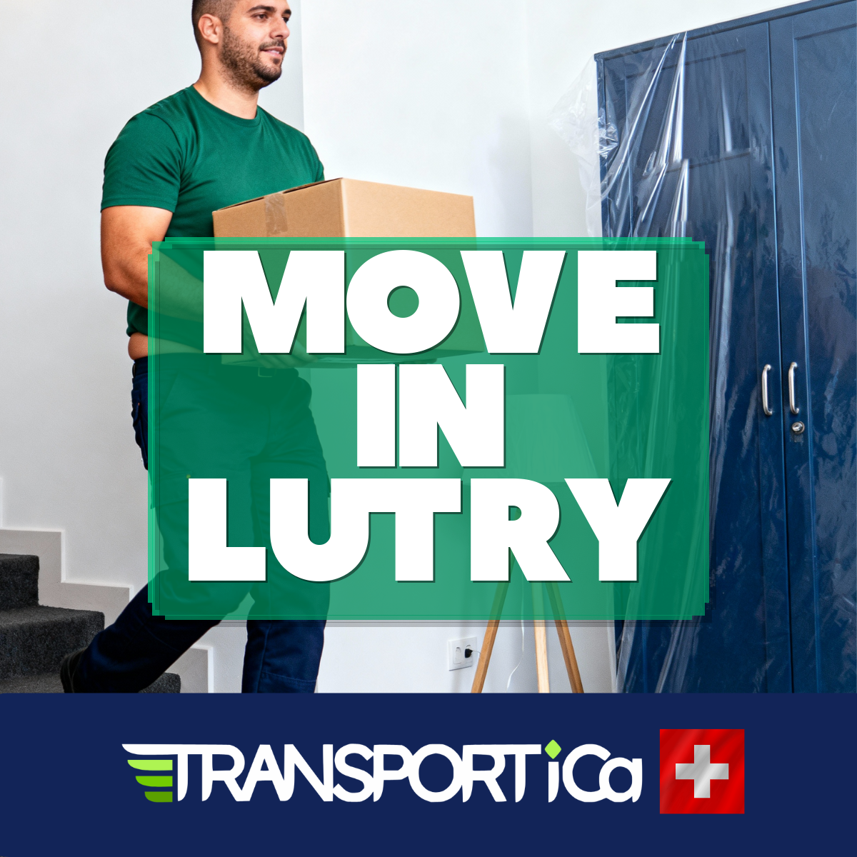 Senior move in Lutry