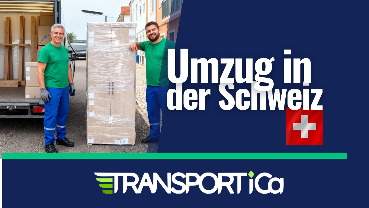 Umzugsunternehmen Bern