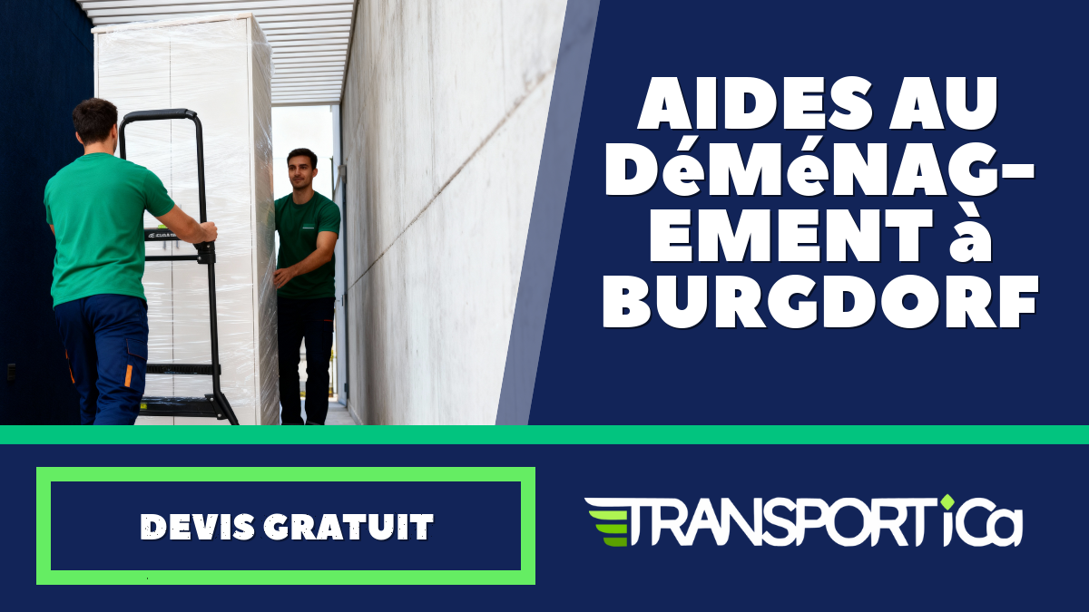 Aides au déménagement à Burgdorf