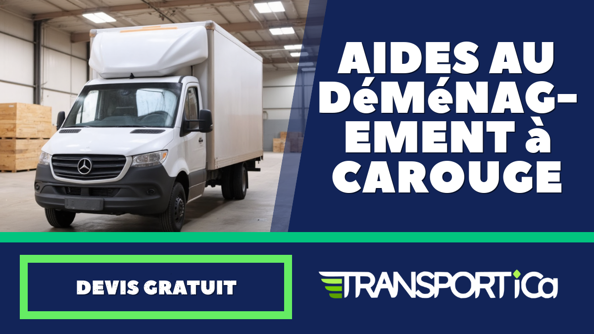 Aides au déménagement à Carouge