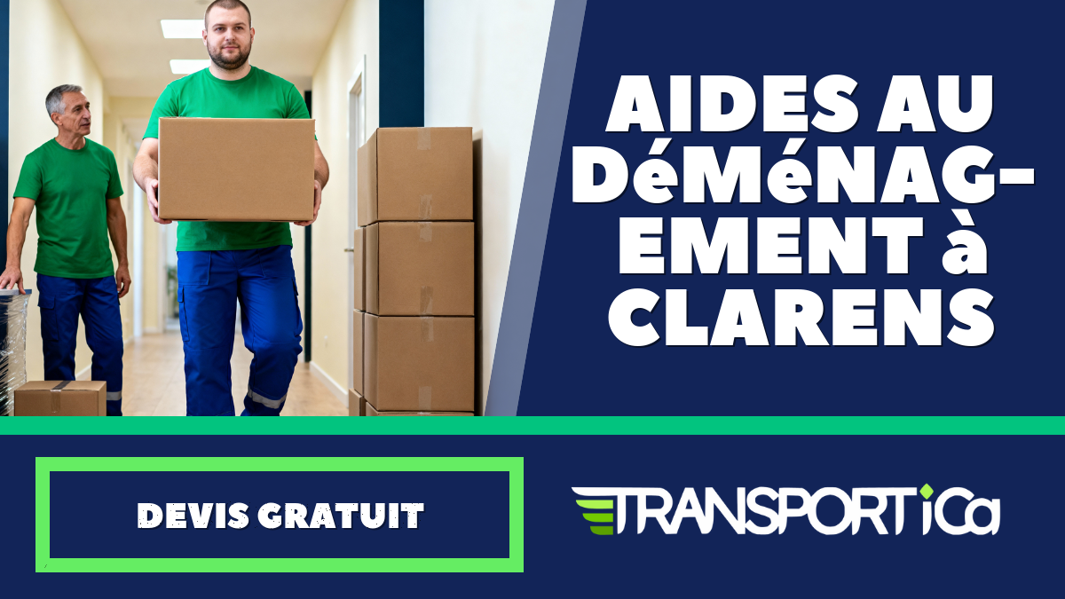 Aides au déménagement à Clarens