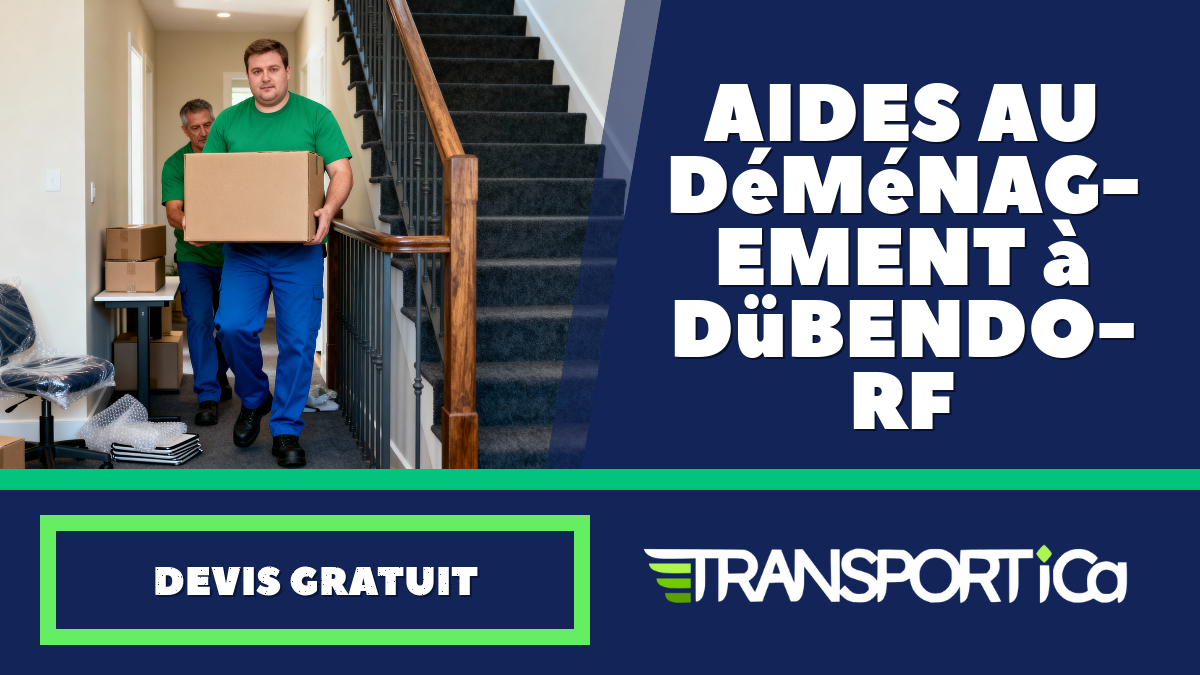 Aides au déménagement à Dübendorf