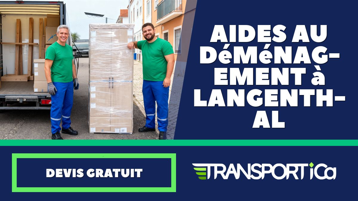 Aides au déménagement à Langenthal