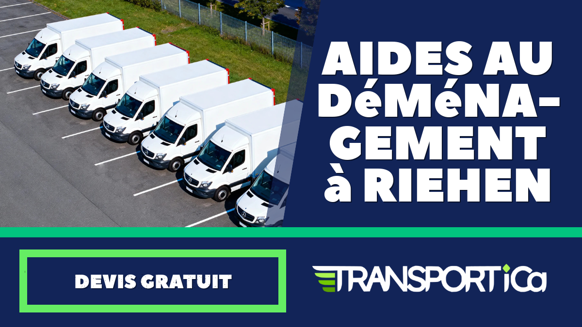 Aides au déménagement à Riehen