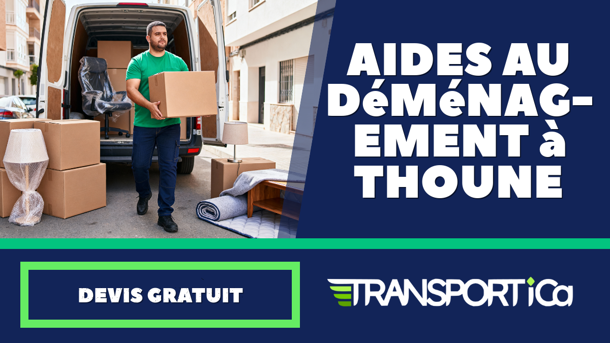 Aides au déménagement à Thoune