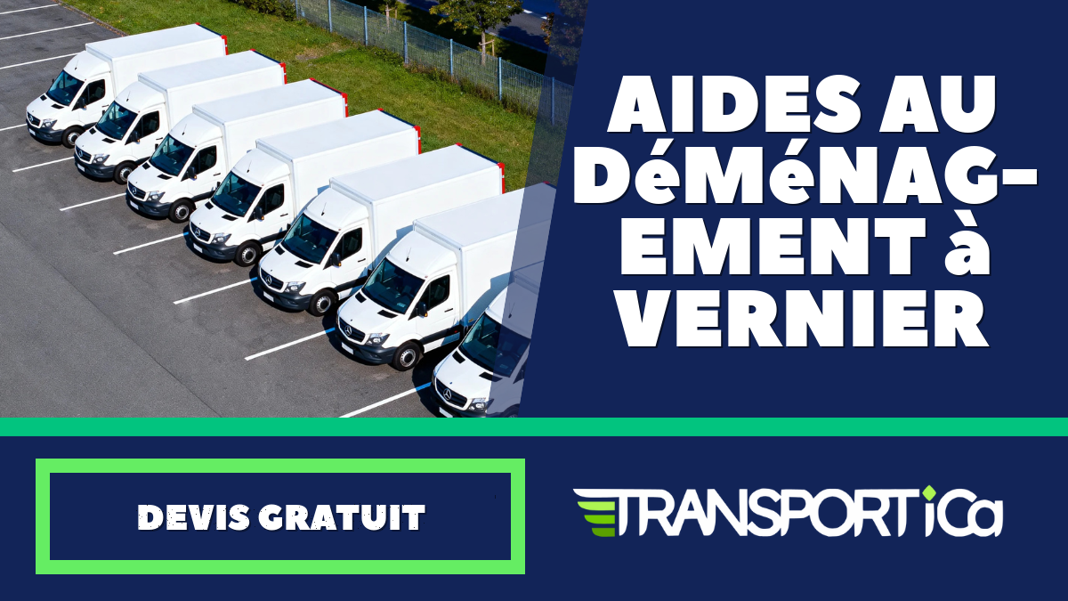 Aides au déménagement à Vernier