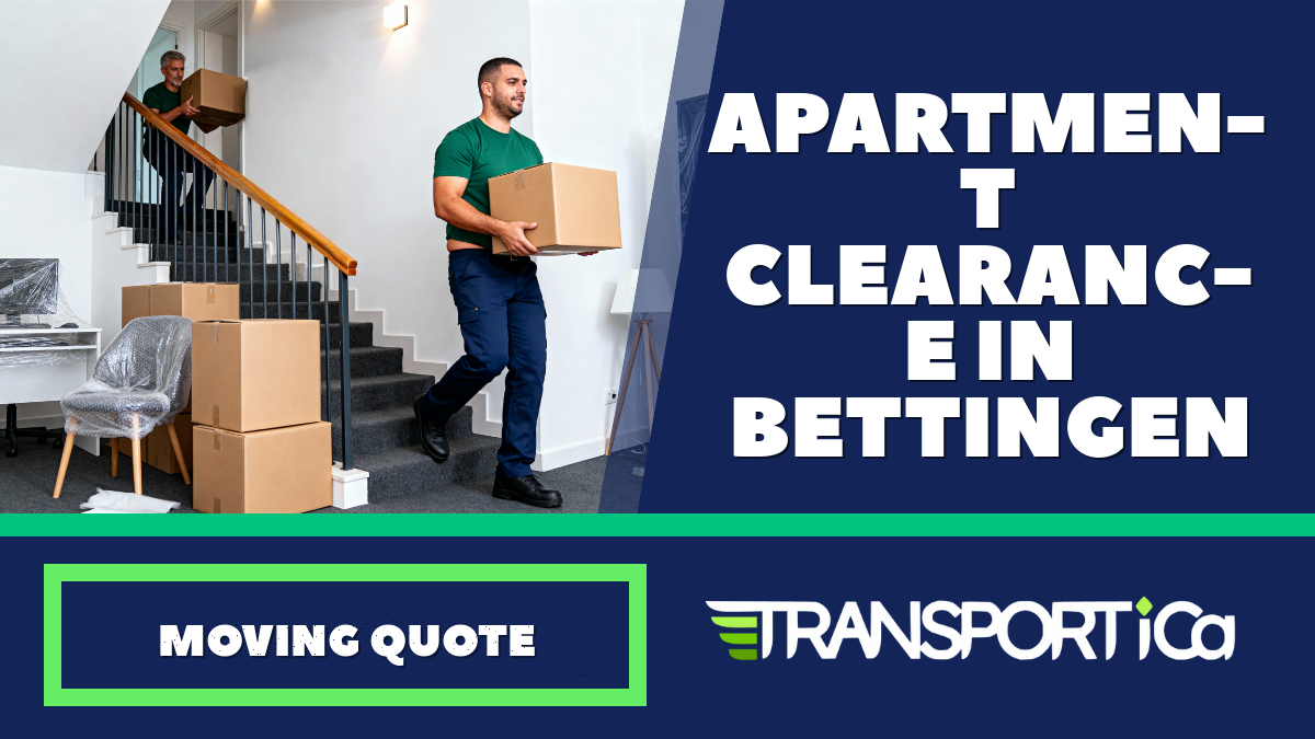 Apartment clearance in Bettingen