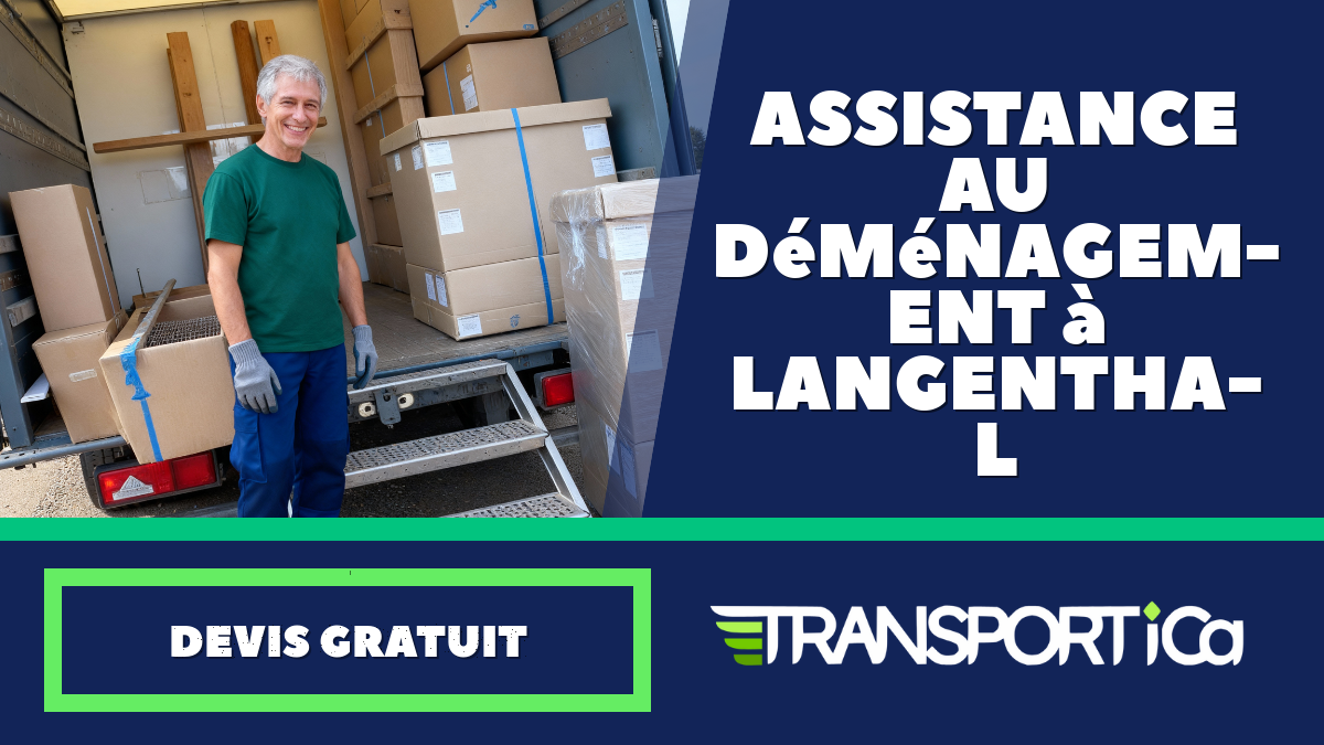 Assistance au déménagement à Langenthal