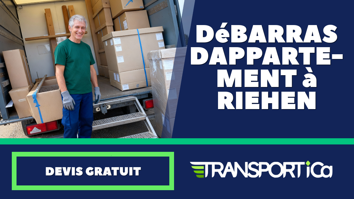 Débarras d’appartement à Riehen