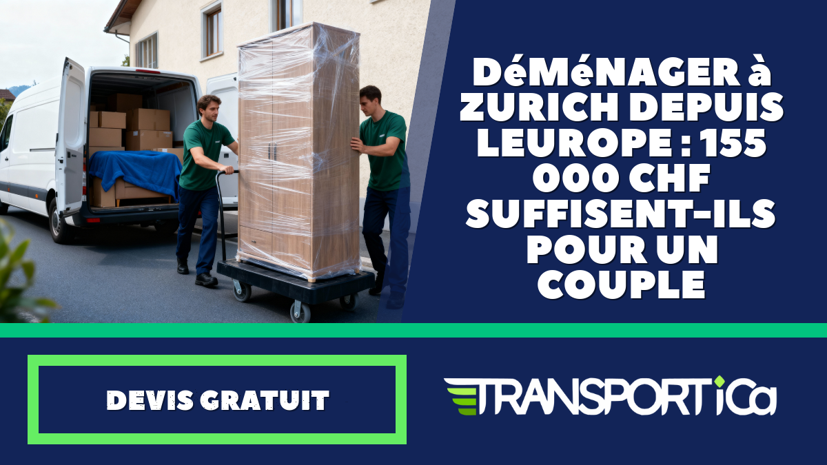 Umzugsunternehmen Bern