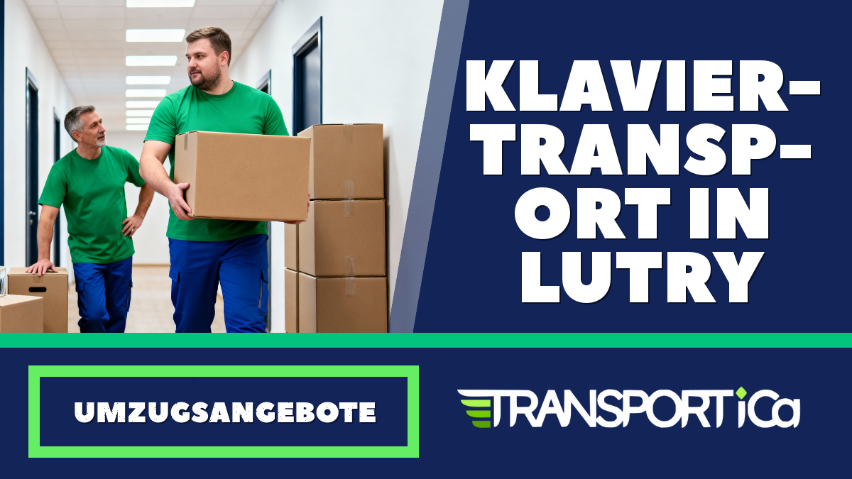 Klaviertransport in Lutry
