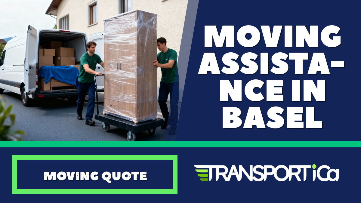 Moving assistance in Basel