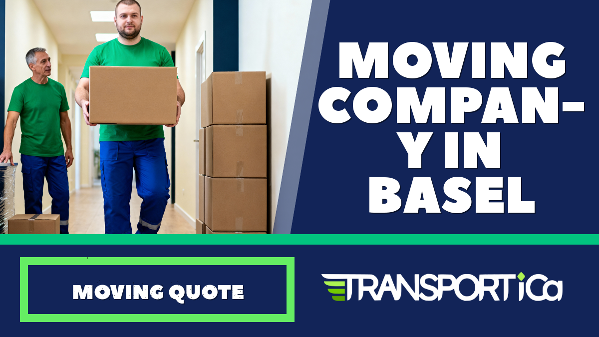 Moving company in Basel