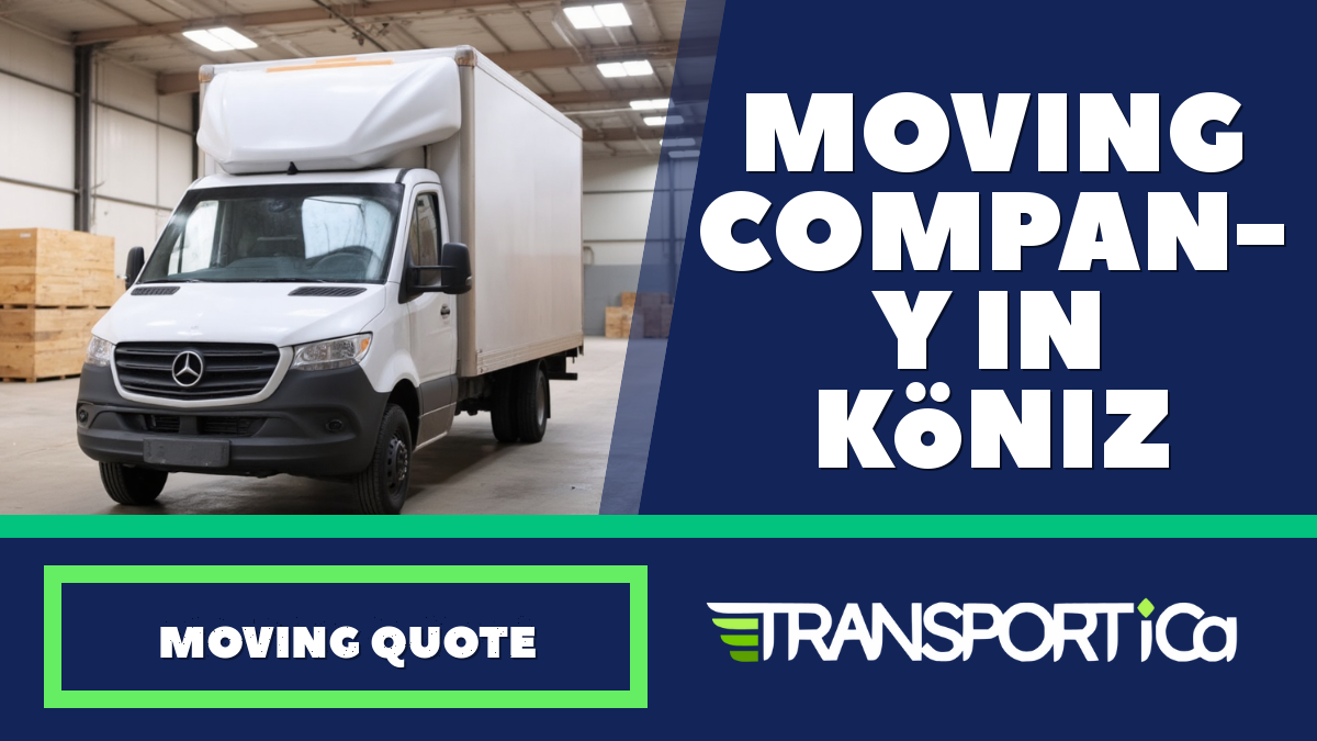 Moving company in Köniz