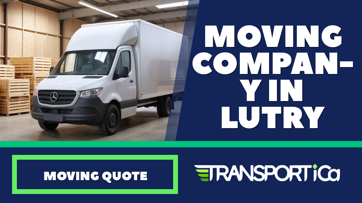 Moving company in Lutry