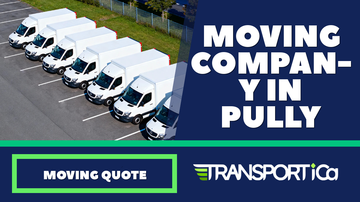 Moving company in Pully