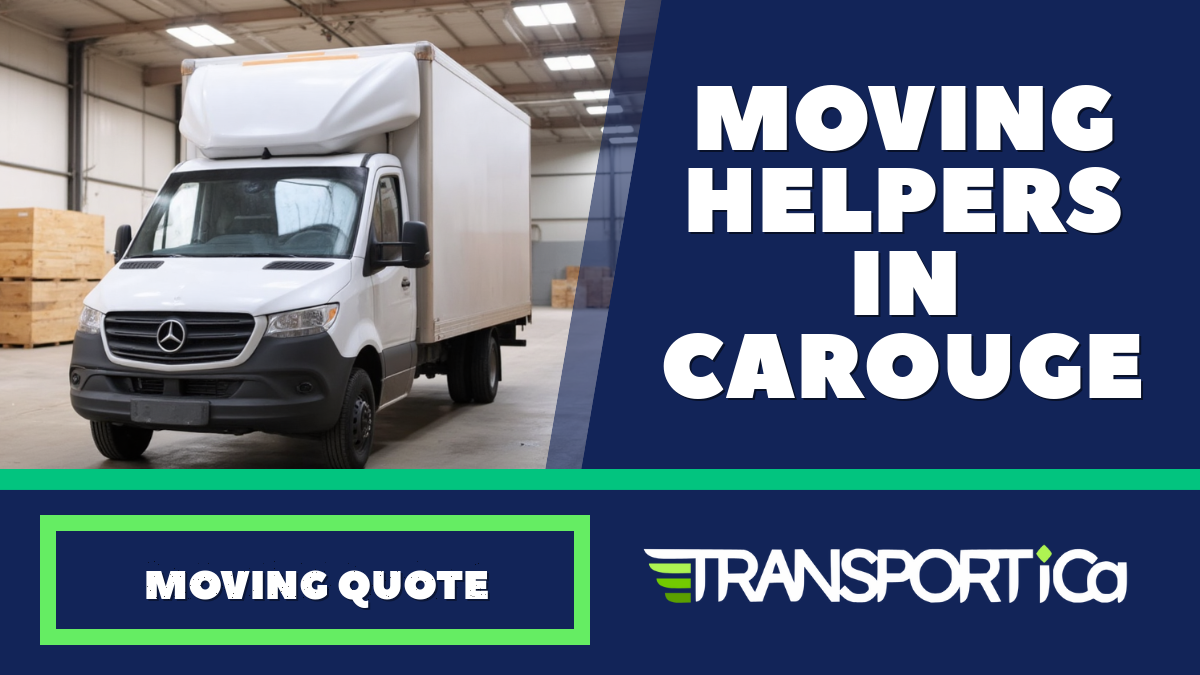 Moving helpers in Carouge