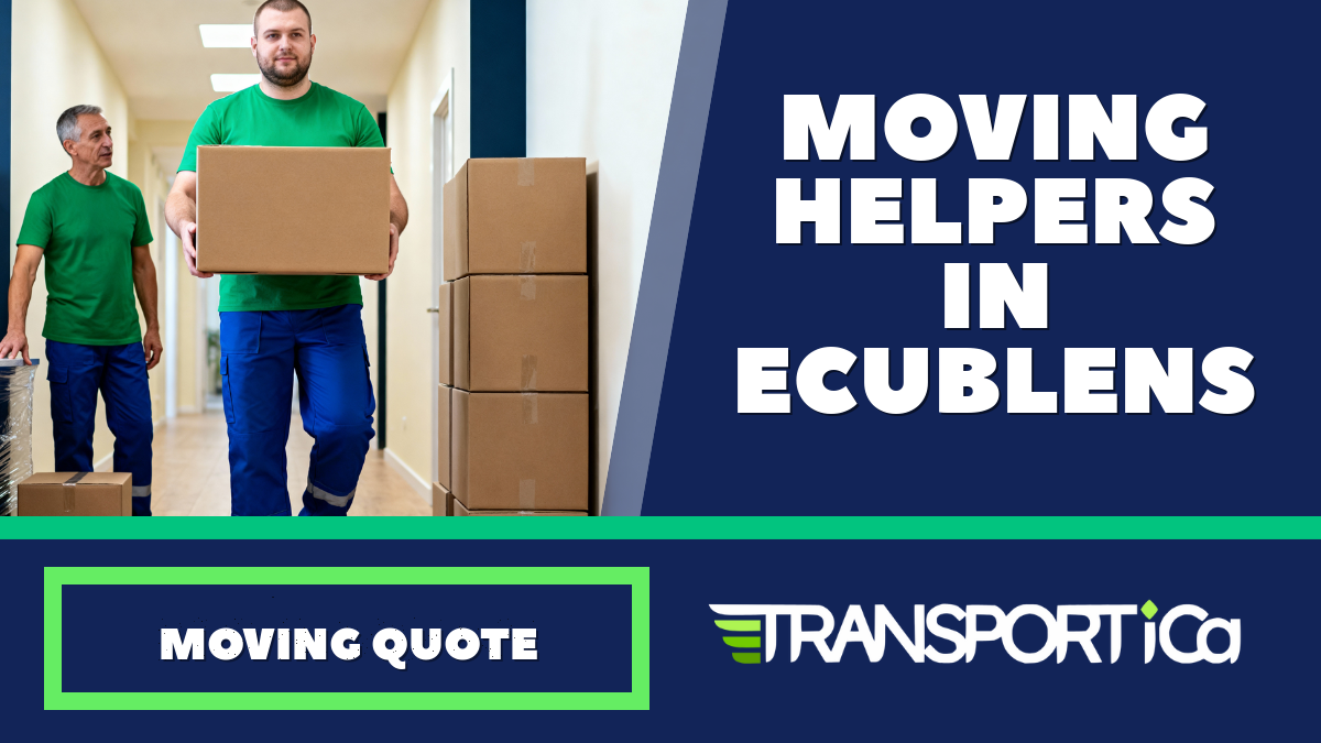 Moving helpers in Ecublens
