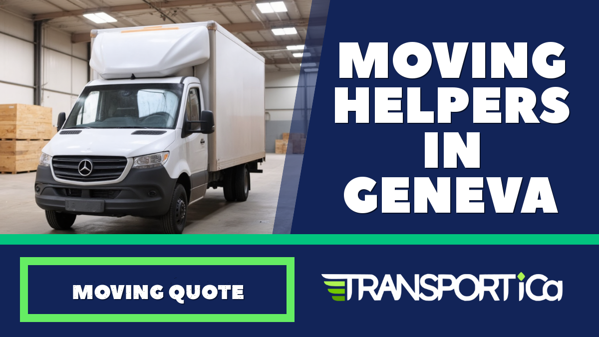 Moving helpers in Geneva