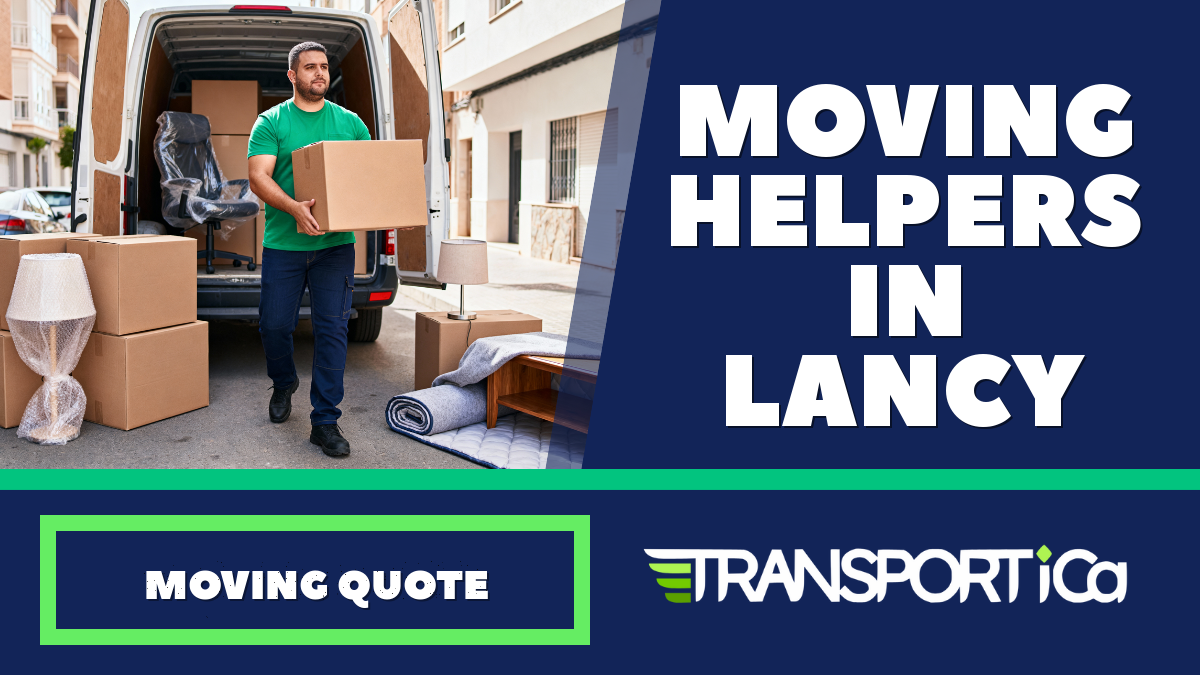 Moving helpers in Lancy