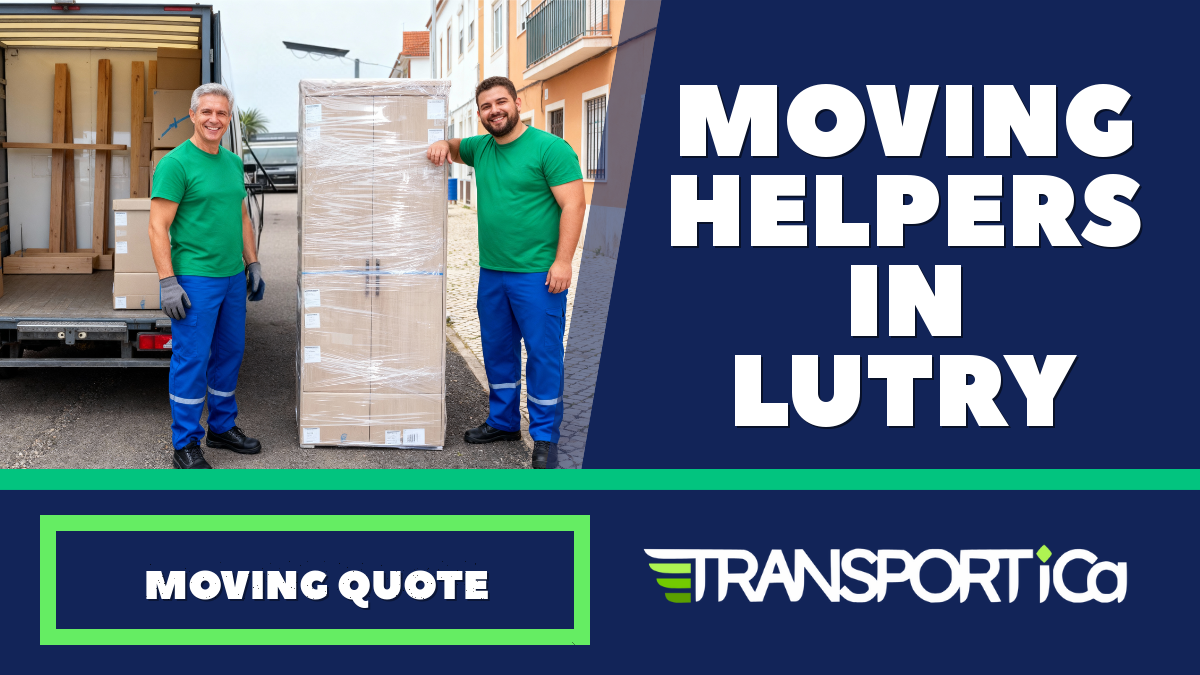 Moving helpers in Lutry