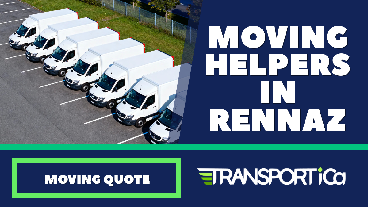 Moving helpers in Rennaz