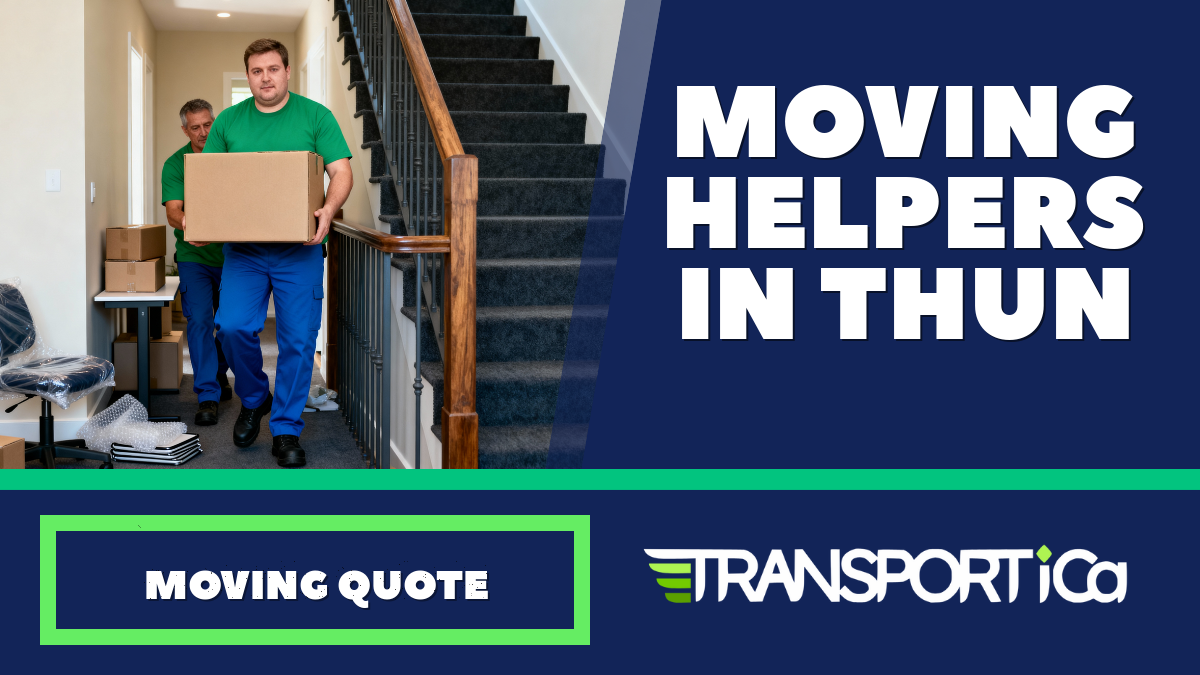 Moving helpers in Thun