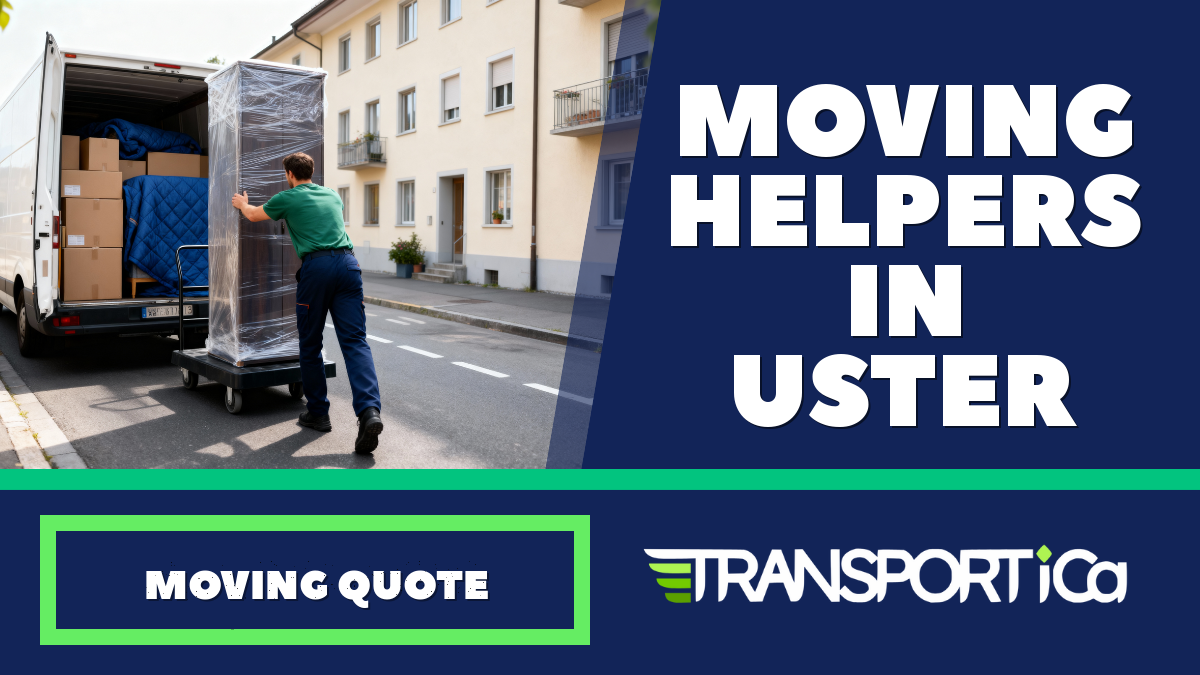 Moving helpers in Uster