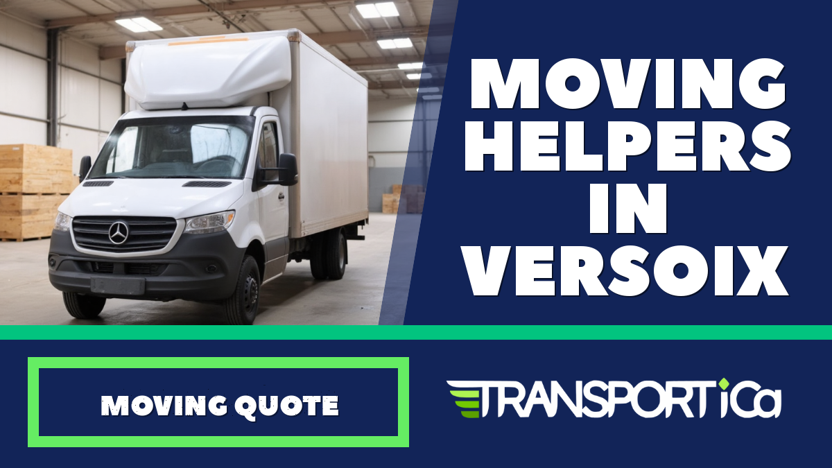 Moving helpers in Versoix