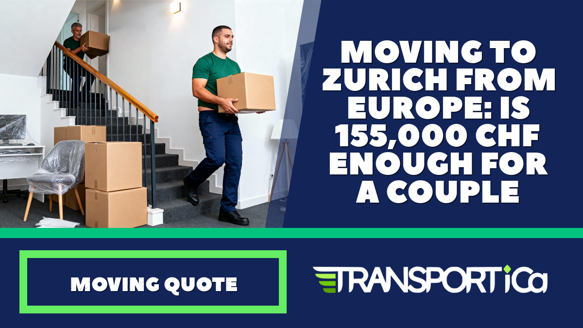 Umzugsunternehmen Bern