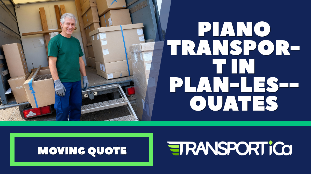Piano transport in Plan-les-Ouates