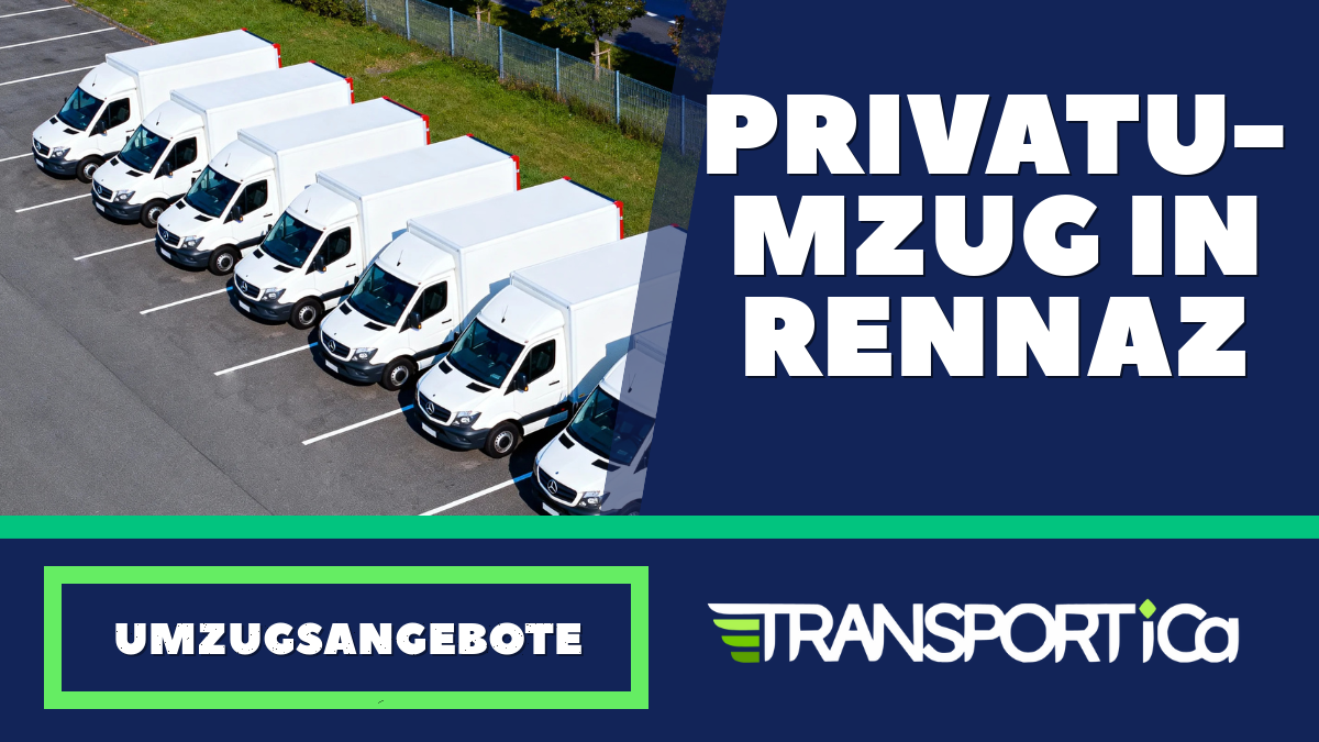 Privatumzug in Rennaz