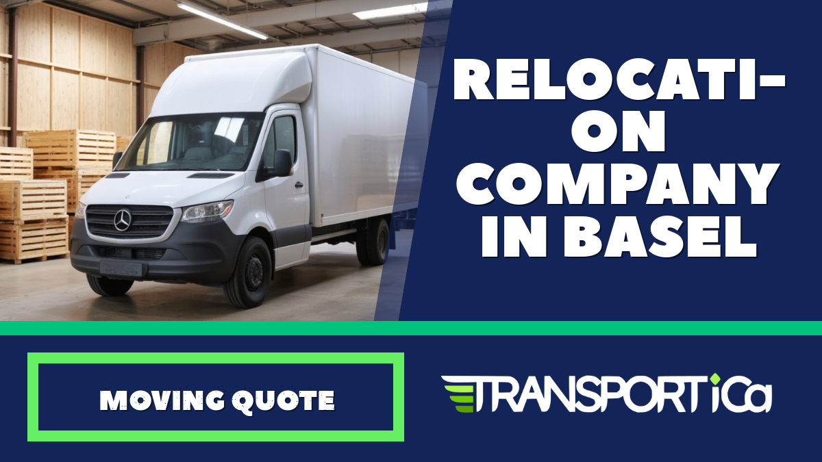Relocation company in Basel