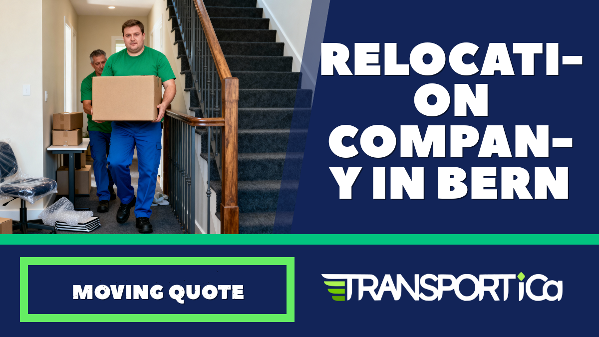 Relocation company in Bern