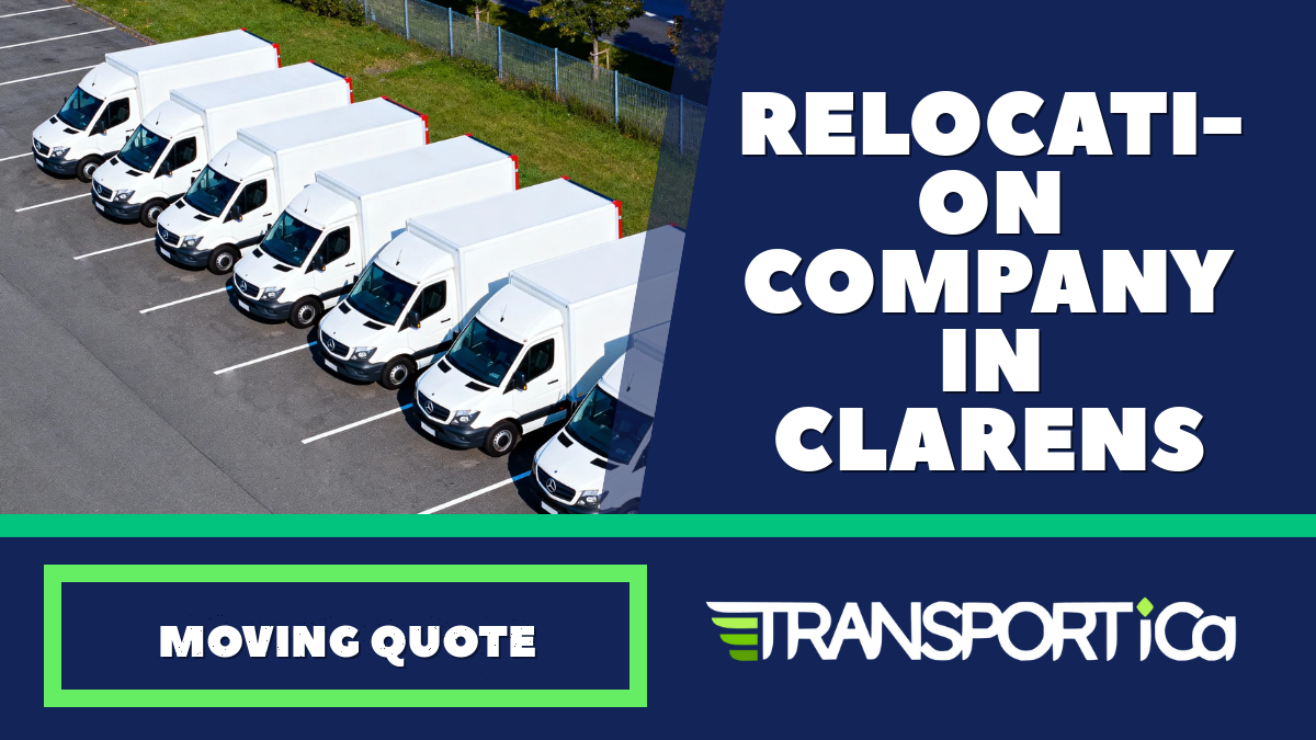 Relocation company in Clarens