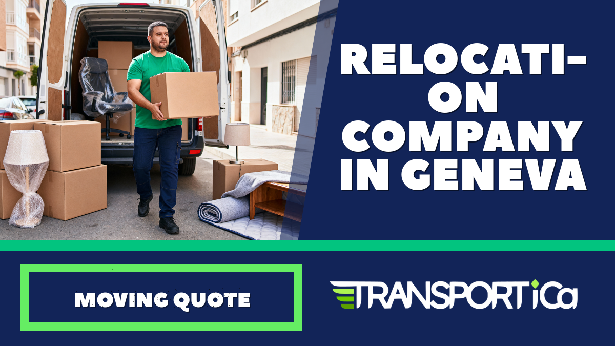 Relocation company in Geneva