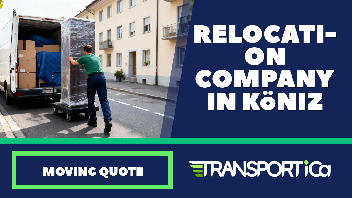 Relocation company in Köniz