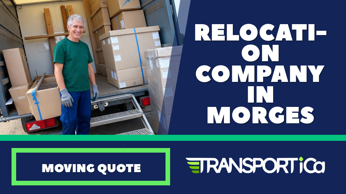 Relocation company in Morges