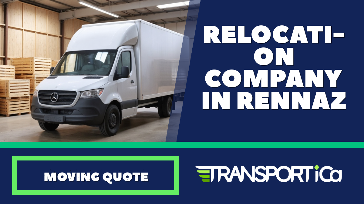 Relocation company in Rennaz
