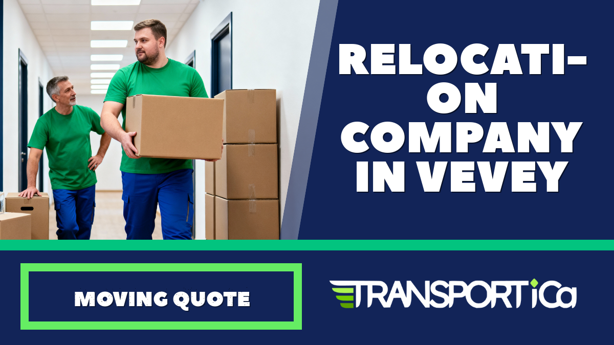 Relocation company in Vevey