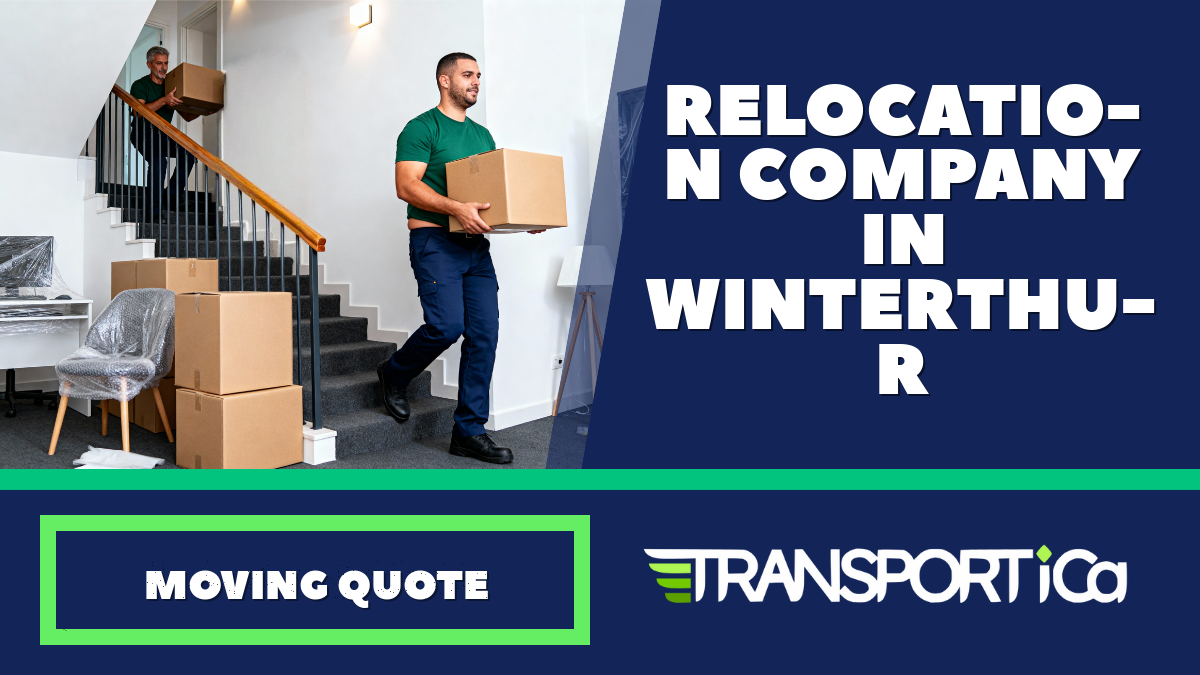 Relocation company in Winterthur