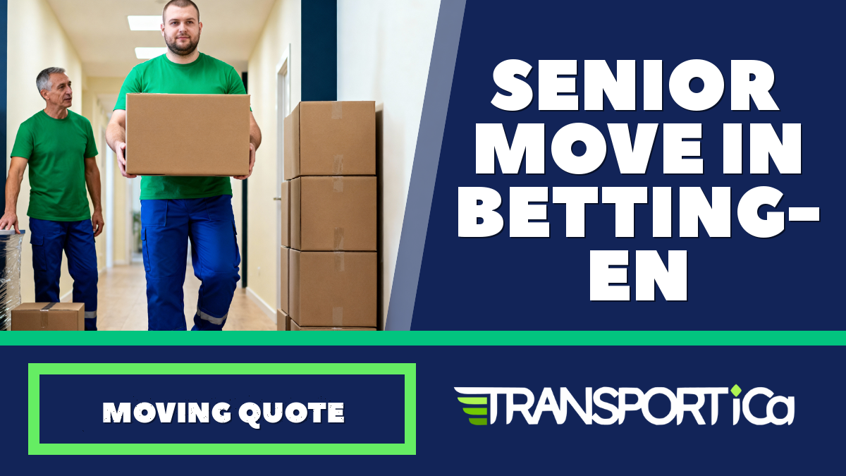 Senior move in Bettingen