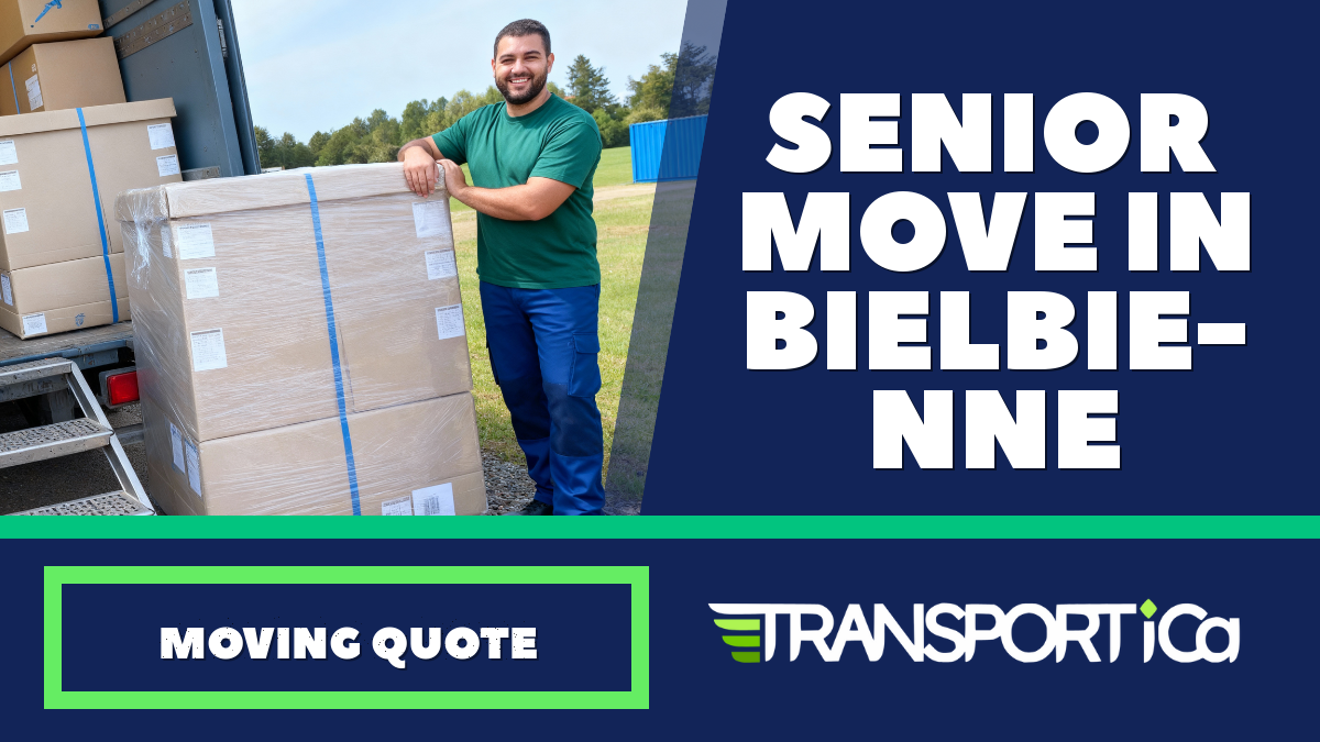 Senior move in Biel/Bienne