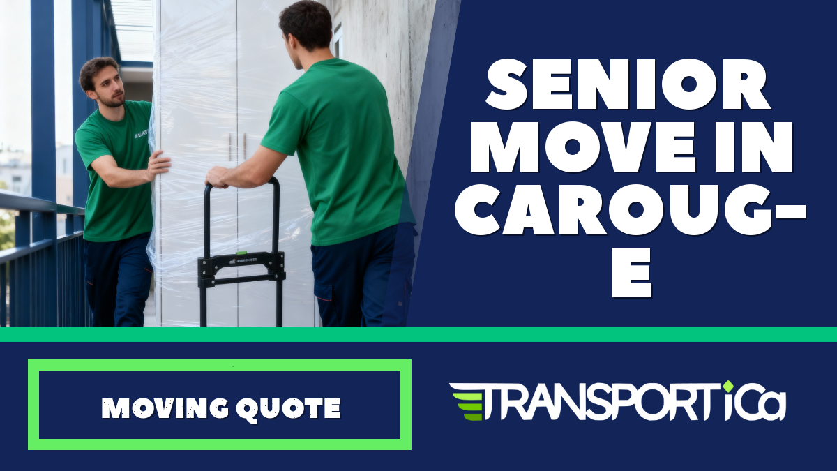 Senior move in Carouge