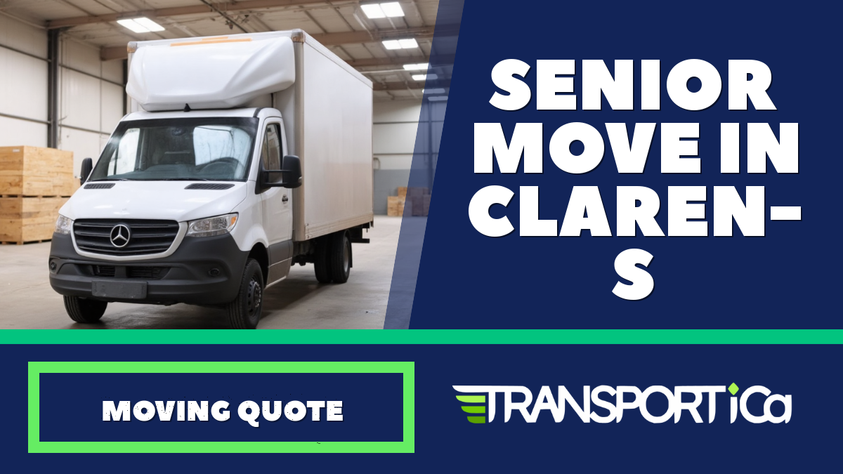 Senior move in Clarens