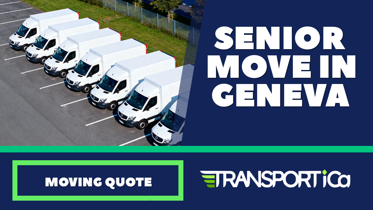 Senior move in Geneva