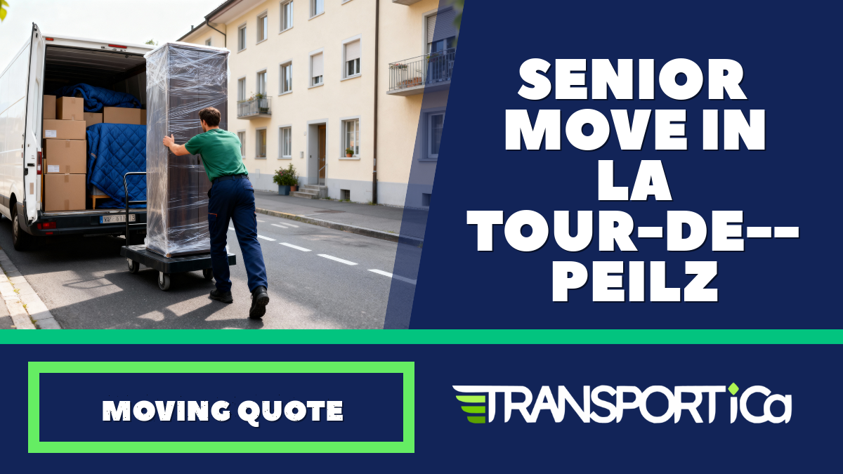 Senior move in La Tour-de-Peilz