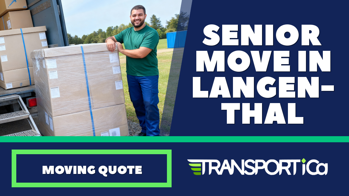 Senior move in Langenthal