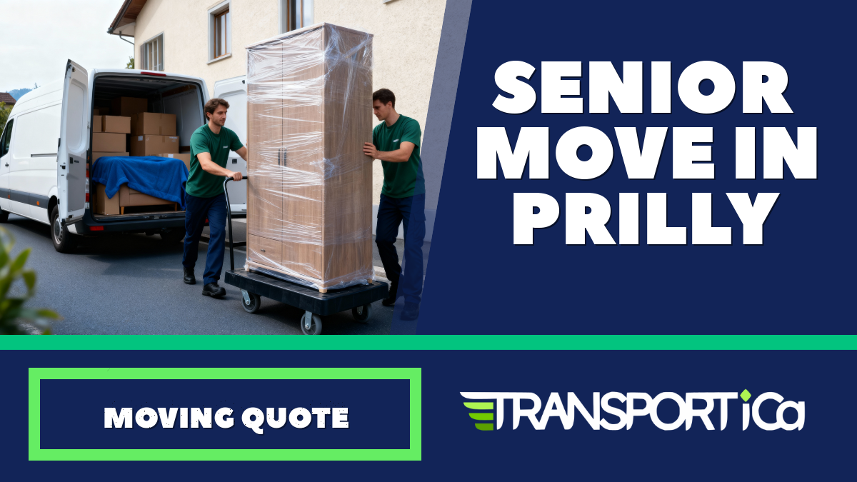 Senior move in Prilly